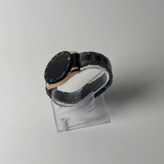 Baisheng Digital Rolling Bezel Watch