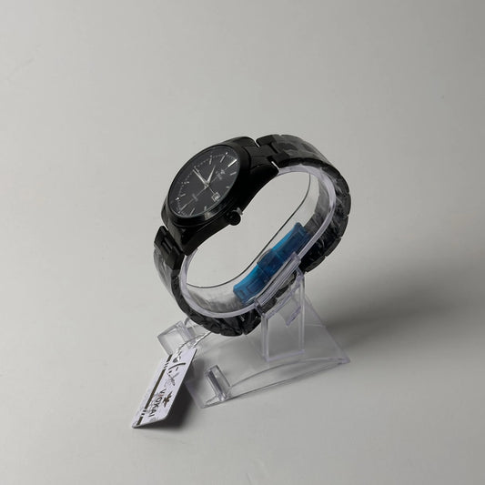 Viokai Men's Black Dial Watch