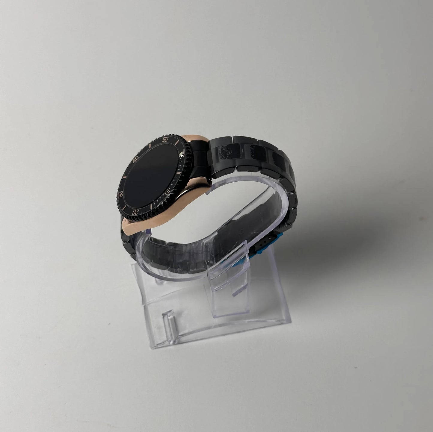 Baisheng Digital Rolling  Bezel Watch