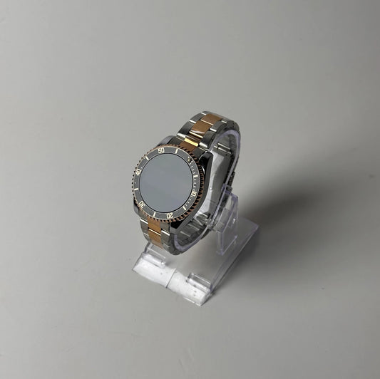 Baisheng Digital Rolling  Bezel Watch