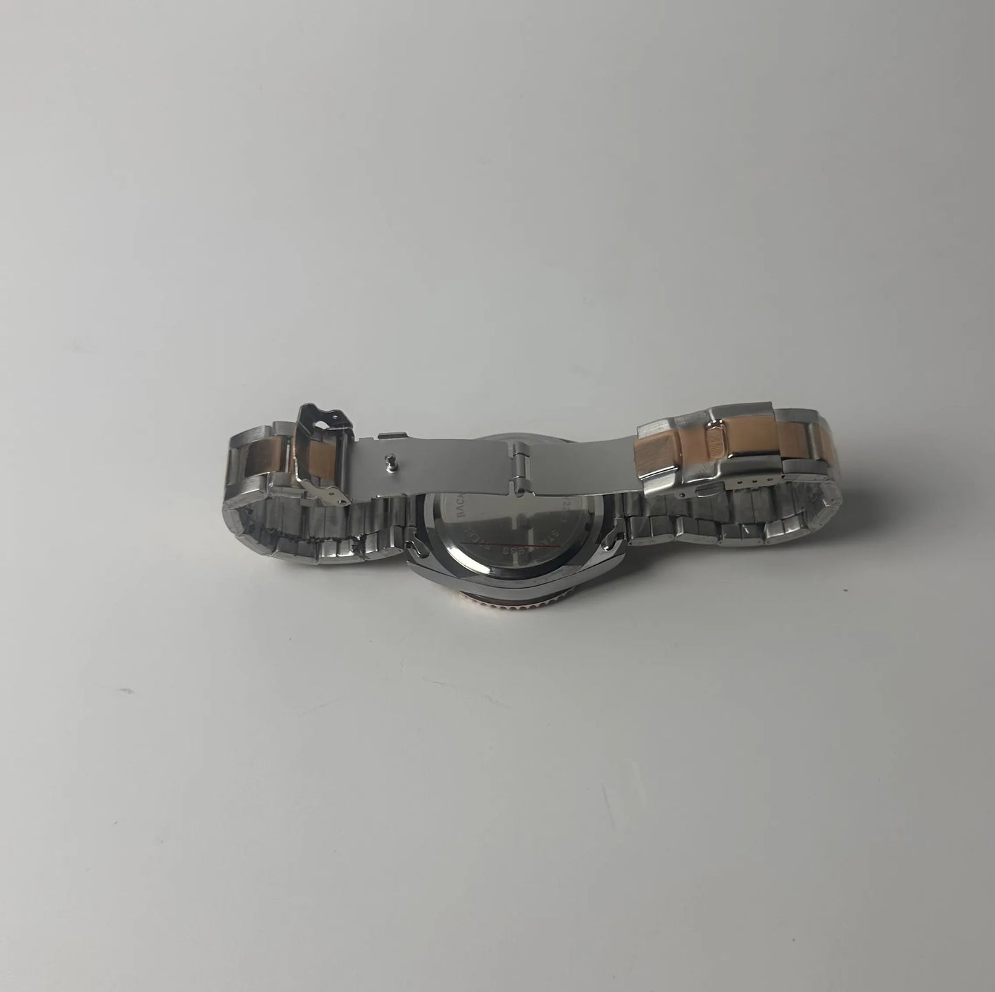 Baisheng Digital Rolling  Bezel Watch